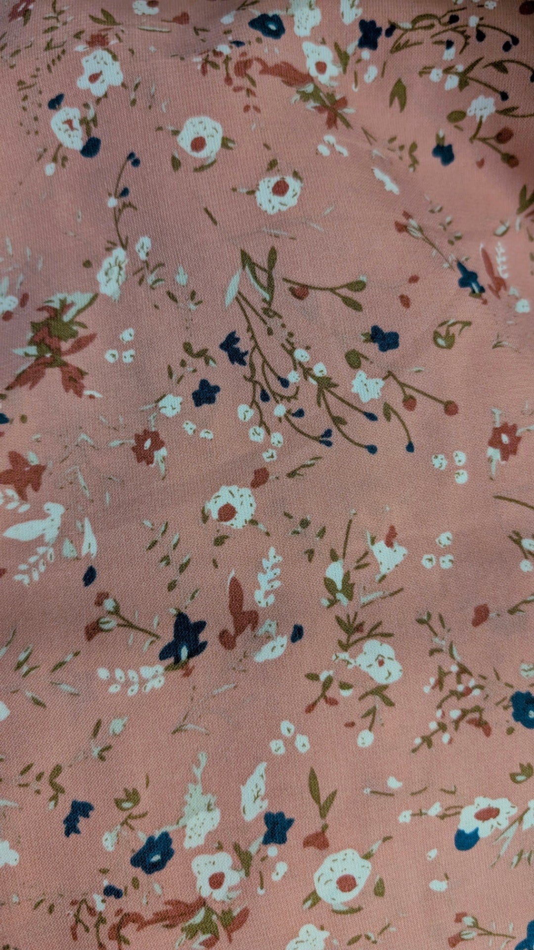 Modest Prayer Abaya With Hijab | Pink Bloom
