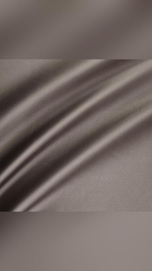 Signature Prayer Abaya With Hijab | Soft Taupe