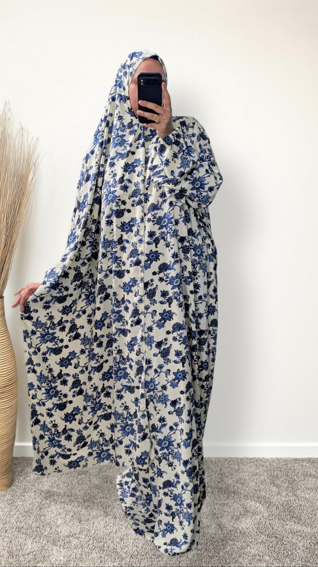 modest dresses islamic Modest Prayer Abaya With Hijab