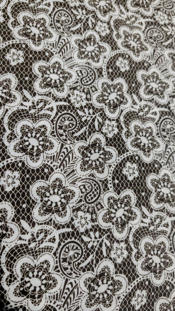 Abaya De Prière Modeste Avec Hijab | Paisley Marron