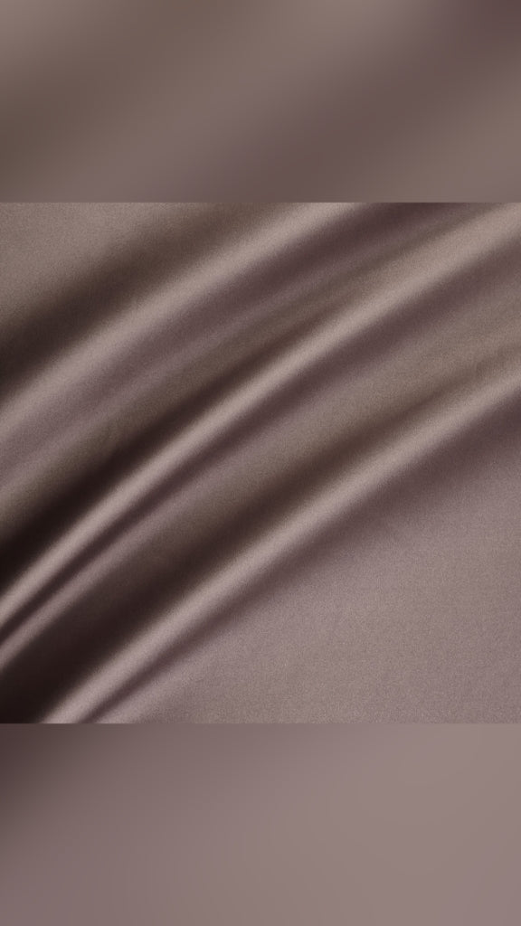 Signature Prayer Abaya With Hijab | Light Mauve