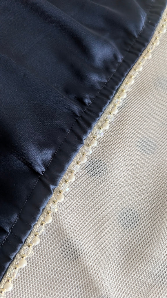 Bescheidene Gebets-Abaya mit Hijab | Lila Mandala-Druck