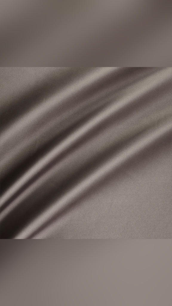 Signature Prayer Abaya With Hijab | Soft Taupe