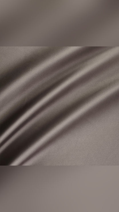 Signature Prayer Abaya With Hijab | Soft Taupe